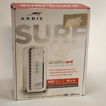 Brand New ARRIS SURFboard DOCSIS 3.0 Cable Modem - SB6183 - £21.41 GBP