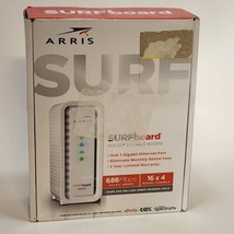 Brand New Arris Sur Fboard Docsis 3.0 Cable Modem - SB6183 - £21.33 GBP