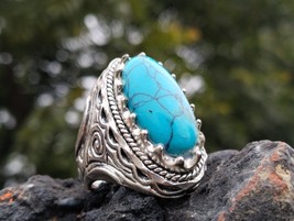 King Solomon SupremeWealth Djinn Ring The World&#39;s Elite Most Impressiona... - $78.21