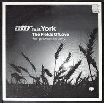 ATB feat. York - The Fields Of Love - original 12&quot; record [NHB1-007] GER... - £27.22 GBP