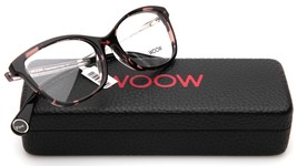 New Woow First Date 2 Col 5143 Black Nude Eyeglasses Frame 54-15-143mm B38 - £150.99 GBP