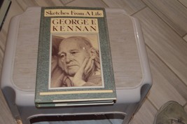 Sketches from a Life by Kennan, George F., 1989, dj. 4th printing - £9.83 GBP