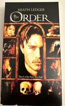 The Order (VHS, 2004) - $3.00