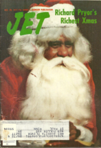 Jet Magazine - December 29 1977 - Richard Pryor As Santa Claus, Aretha Franklin - £10.17 GBP