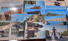 Epebah Armenia Lot Of 16 Postcards Unposted - £32.43 GBP