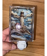 Lighthouse Homemade Nightlight - £7.98 GBP