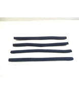 96 Mercedes R129 SL320 seal set, door opening, 4pc, blue - $44.35 CAD