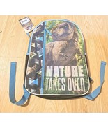 Jurassic World Kids 16&quot; T-Rex Backpack NWT - $25.11 CAD