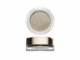 Clarins Cream to Powder Shimmer Eyeshadow SILVER IVORY 4 .2oz 7g NeW BoX - $99.50