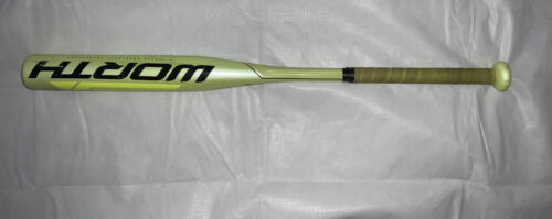 Worth Legit Fastpitch Softball Bat FPLA11 29/18 2 1/4” (-11) - £37.28 GBP
