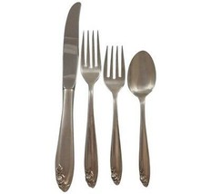Debutante by Wallace Sterling Silver Flatware Set for 8 Service 32 Pieces - £1,417.22 GBP