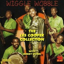 Wiggle Wobble - The Les Cooper Collection With Bobby Dunn [Original Recordings.. - £9.03 GBP