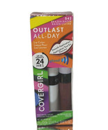 CoverGirl Outlast All Day Lip Color #542 Brazen Raisin – 24HR Wear Long ... - $18.27 CAD