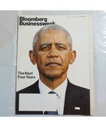 Bloomberg Businessweek | Obama Next Four Years Gray Hair | November 2012 - £23.31 GBP
