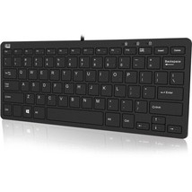 Adesso Mini Keyboard with USB Hubs - $66.21