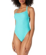 Body Glove Electra One Piece Swimsuit Strappy Back Freshwater Textured (... - $1,680.83 MXN
