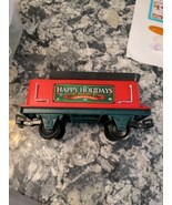 Scientific Toys Holiday Express Coal Car Train - €8,65 EUR