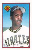 1989 Bowman #426 Barry Bonds Pittsburgh Pirates ⚾ - $0.89