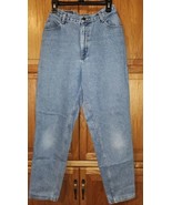 Gitano High Rise Tapered Jeans Womens Size 10Avg. Blue Denim Vintage - £10.02 GBP