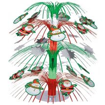 Snowman and Santa Cascade Centerpiece - €3,33 EUR