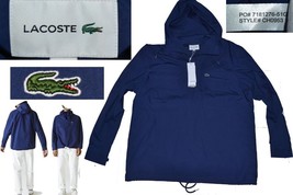 Lacoste Men&#39;s Jacket Xl 2XL Or 3XL European Here For Less! LC11 T1G - £91.51 GBP