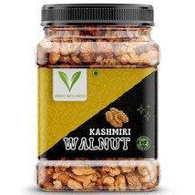 Natural California Walnut Kernels Without Shell Akhrot Giri 250 g - $18.80+