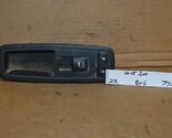 2013 Chrysler 300 Right Front Door Switch And Bezel Mopar 56046822AC 772... - $9.79