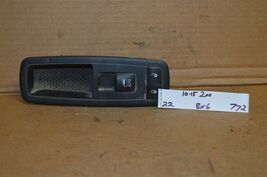 2013 Chrysler 300 Right Front Door Switch And Bezel Mopar 56046822AC 772... - $9.79