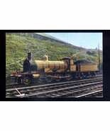 ry988 - Highland Railway Engine no 103 - postcard - $47.91 MXN