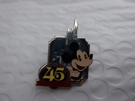 Disney Trading Broches 118218 WDW - Magic Kingdom 45th Anniversaire Mystère - $9.49