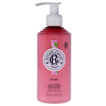 Rose Wellbeing Body Lotion by Roger &amp; Gallet for Unisex - 8.4 oz Body Lotion - £12.93 GBP