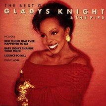 Gladys Knight and The Pips : The Best Of Gladys Knight And The Pips CD (2002) Pr - £11.95 GBP