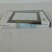 Royal Tenenbaums Criterion Collection 2 DVD set Gene Hackman Bill Murray Comedy - £6.29 GBP