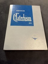 Senior Catechism J. A. Dell Vintage 1961 Paperback Augsburg Publishing House - £7.72 GBP