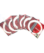 Lot of 6 New Sealed Gamma Square XL Tennis Racket Strings 1.25 mm - $1,088.85 MXN