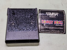 Donkey Kong Atari 2600 Cartridge Only - £3.89 GBP