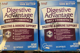 Digestive Advantage Ganaden Sustenex Daily Probiotic - 30 Capsules - £19.64 GBP