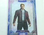 Star Lord 2023 Kakawow Cosmos Disney 100 All Star Base Card CDQ-B-334 - $5.04