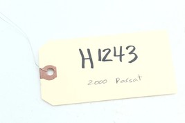 1998-2005 VOLKSWAGEN PASSAT AUDI A4 A6 2.8L V6 FUEL INJECTOR RAIL H1243 image 14
