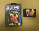 Arnold Palmer Tournament Golf  (Sega Classics) Sega Genesis Cartridge an... - $5.49