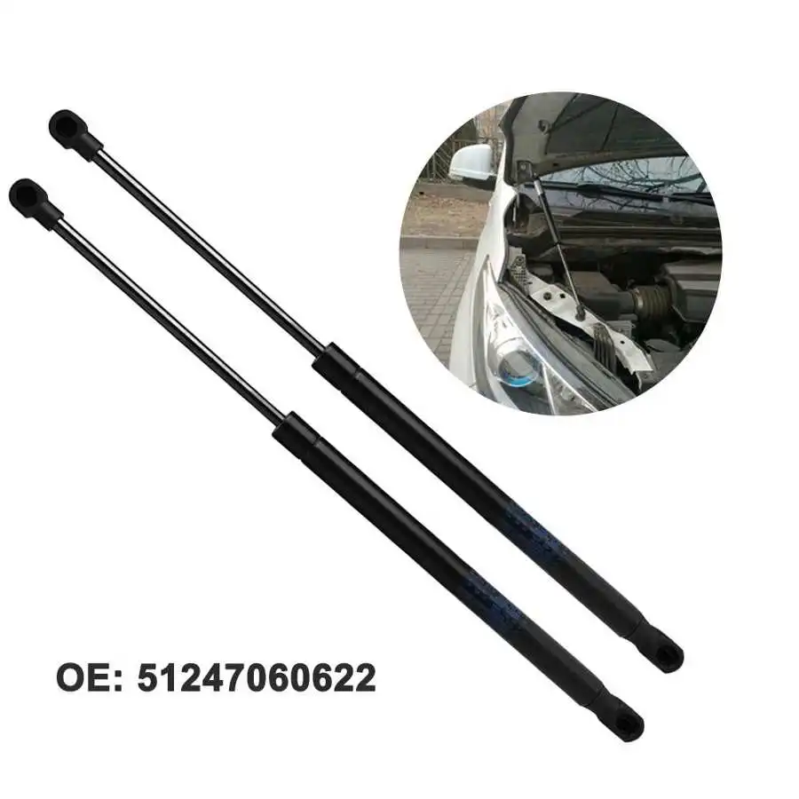 Rear Tailgate Trunk Lid Lift Supports Struts for BMW 1 SERIES E81 E87 (Fitment - £19.85 GBP