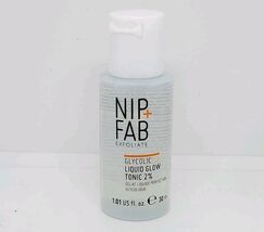 Nip + Fab Exfoliate Glycolic Fix Liquid Glow Tonic 2% 3ml/1.01fl.oz image 2