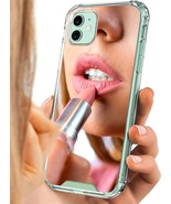 Mirror Case for iPhone 11 | Protective Silicone TPU Shockproof Slim Phon... - $14.87 CAD