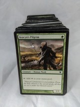 Lot Of (315) MTG Bulk Green Common And Uncommon Trading Cards - £39.56 GBP