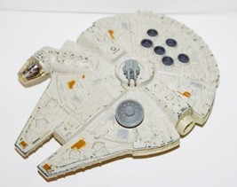 Star Wars Millennium Falcon Diecast Ship 1979 Original Kenner #39210 COMPLETE - £38.66 GBP