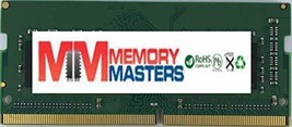 MemoryMasters 8GB DDR4 2400MHz SO DIMM for HP ProBook 650 G3 - $65.19