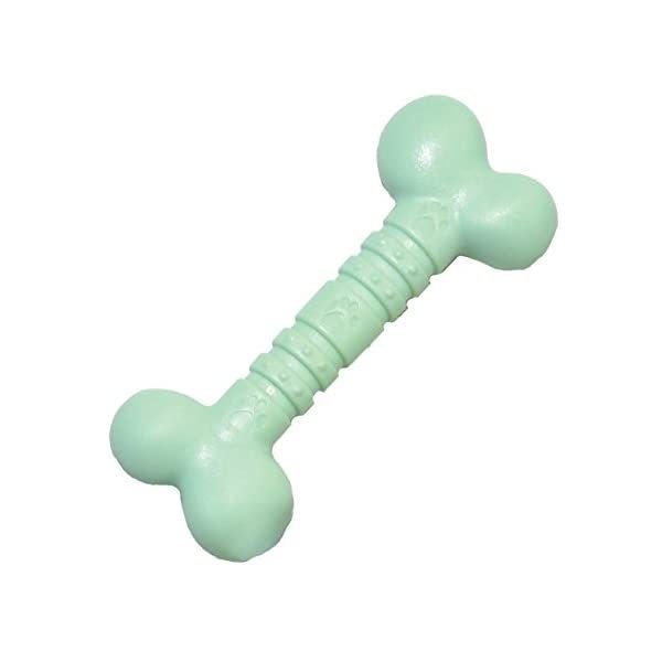 Rosewood Choo Chums Mint Bone, Small  - $6.00