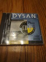 Dysan CD-R 74 Min New - €16,04 EUR