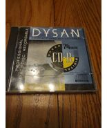 Dysan CD-R 74 Min New - $341.59 MXN