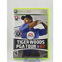 Tiger Woods 2007 on Xbox 360 - $163.00 MXN